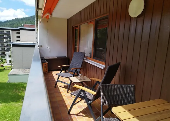 Ferienwohnung \